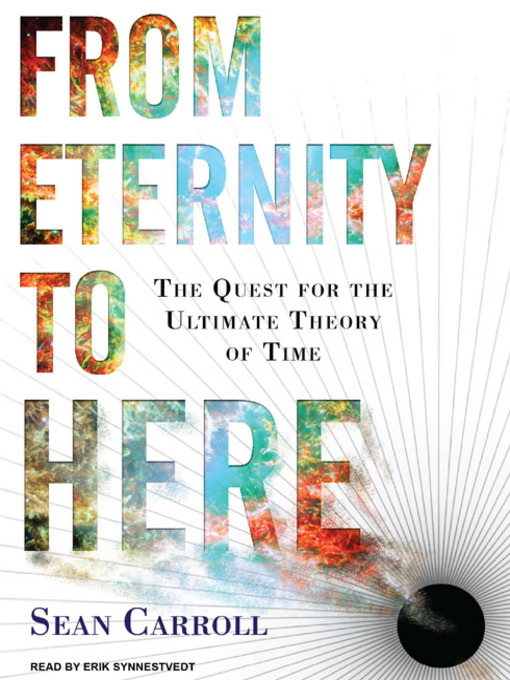 Cover image for From Eternity to Here